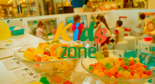 Kids Zone Portal de la Marina