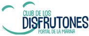 Club of the Disfrutones at Portal de la Marina