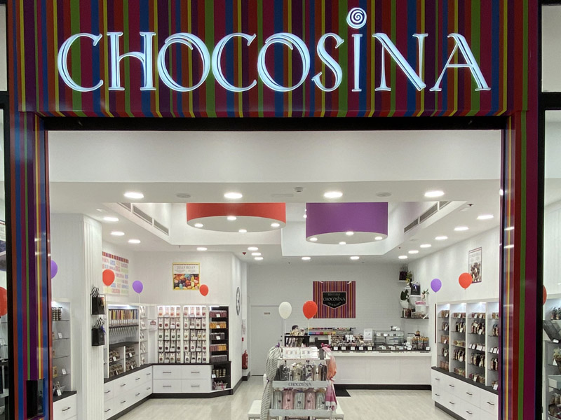 Chocosina