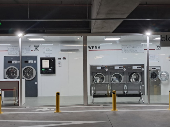 Bloomest Laundry