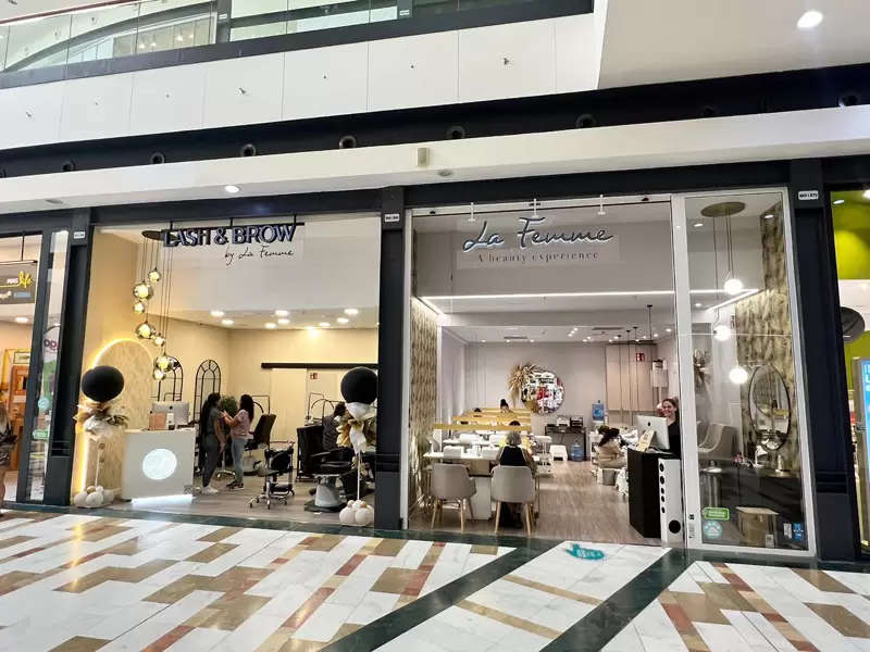 Lash and Brow by La Femme