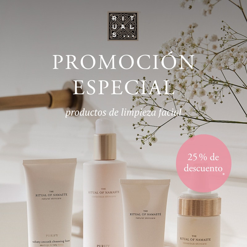 Promociones Rituals Portal de la Marina