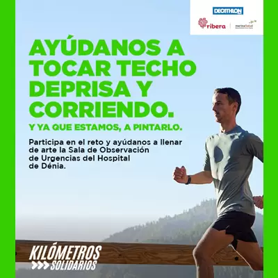 Buscamos un Miguel Ángel que nos ayude a pintar este techo.