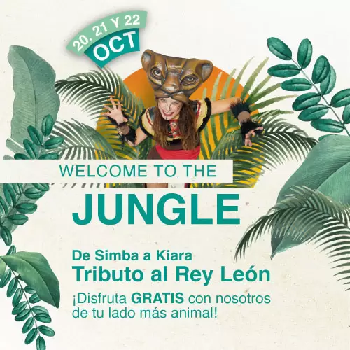 De Simba a Kiara, tributo al Rey León