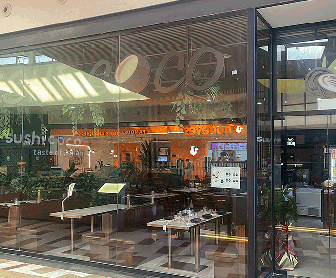 Sushi Coco