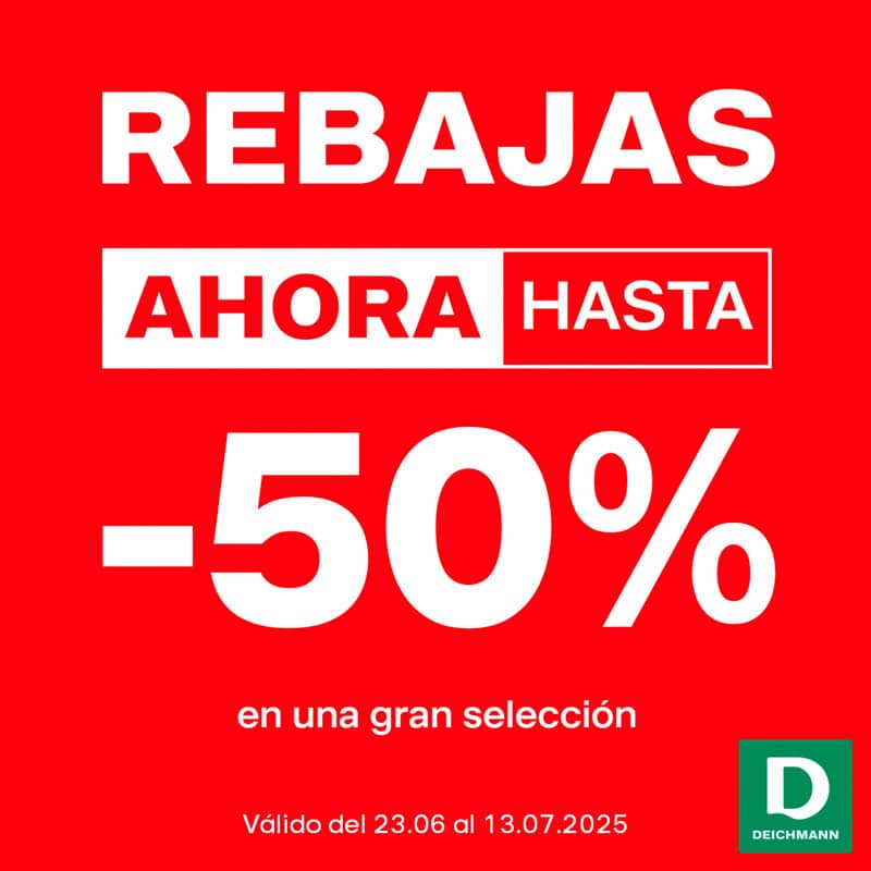 Promociones Deichmann Portal de la Marina
