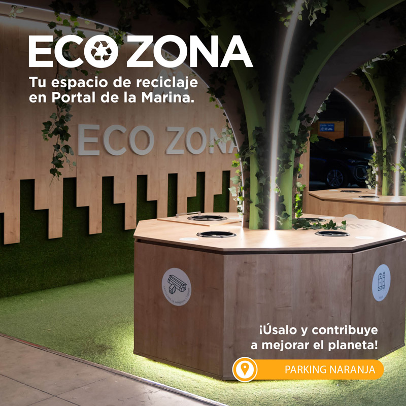 ECO ZONE in Ondara