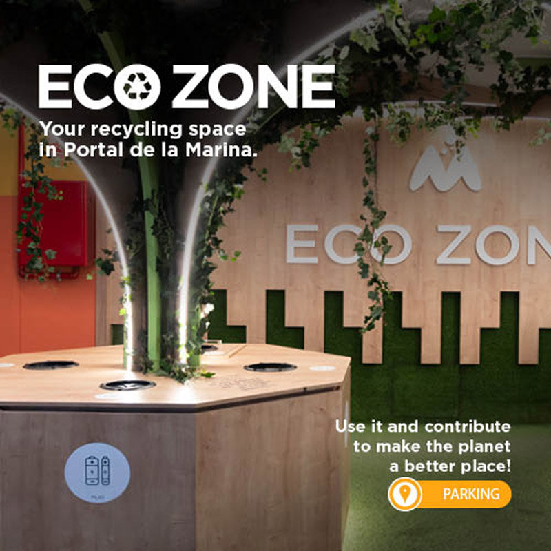 ECO ZONE in Ondara