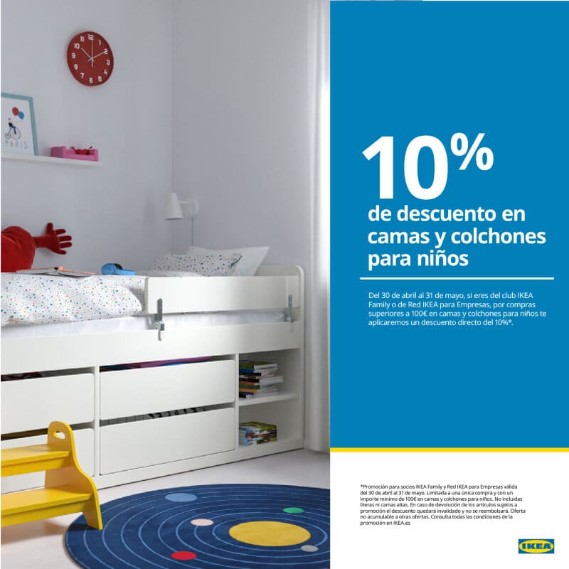 Promociones Ikea Portal de la Marina