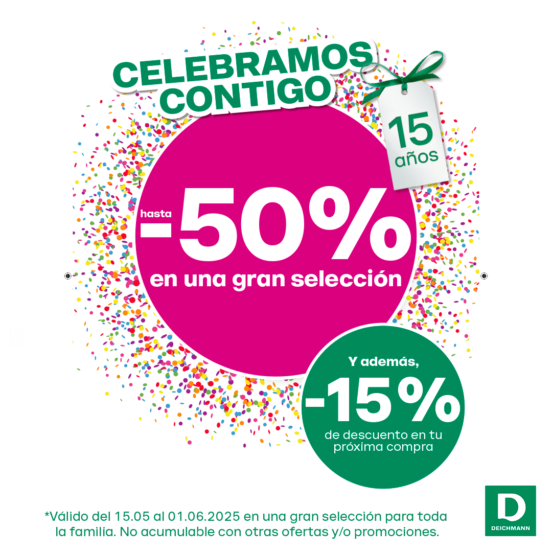 Promociones Deichmann Portal de la Marina