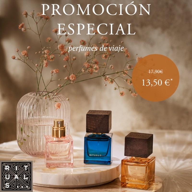 Promociones Rituals Portal de la Marina