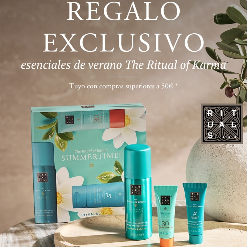 Promociones Rituals Portal de la Marina