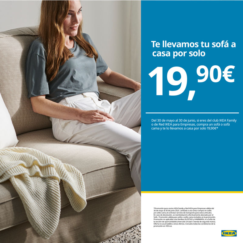 Promociones Ikea Portal de la Marina