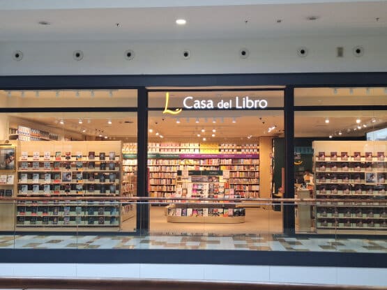 Casa del Libro