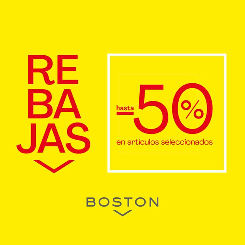 Promociones Boston Portal de la Marina