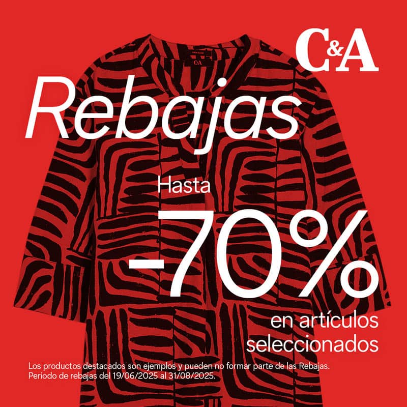 Promociones C&A Portal de la Marina