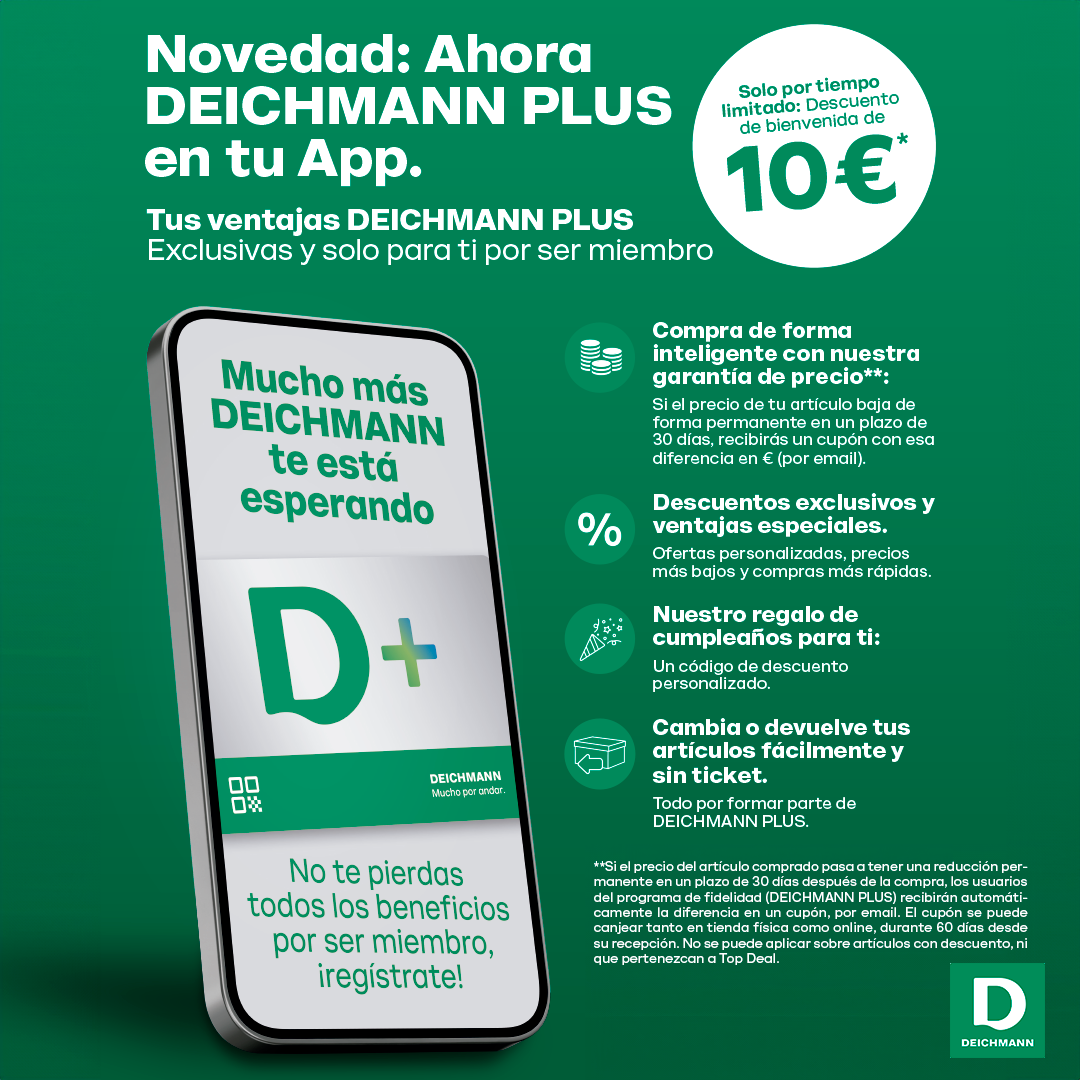Promociones Deichmann Portal de la Marina