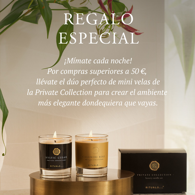 Promociones Rituals Portal de la Marina