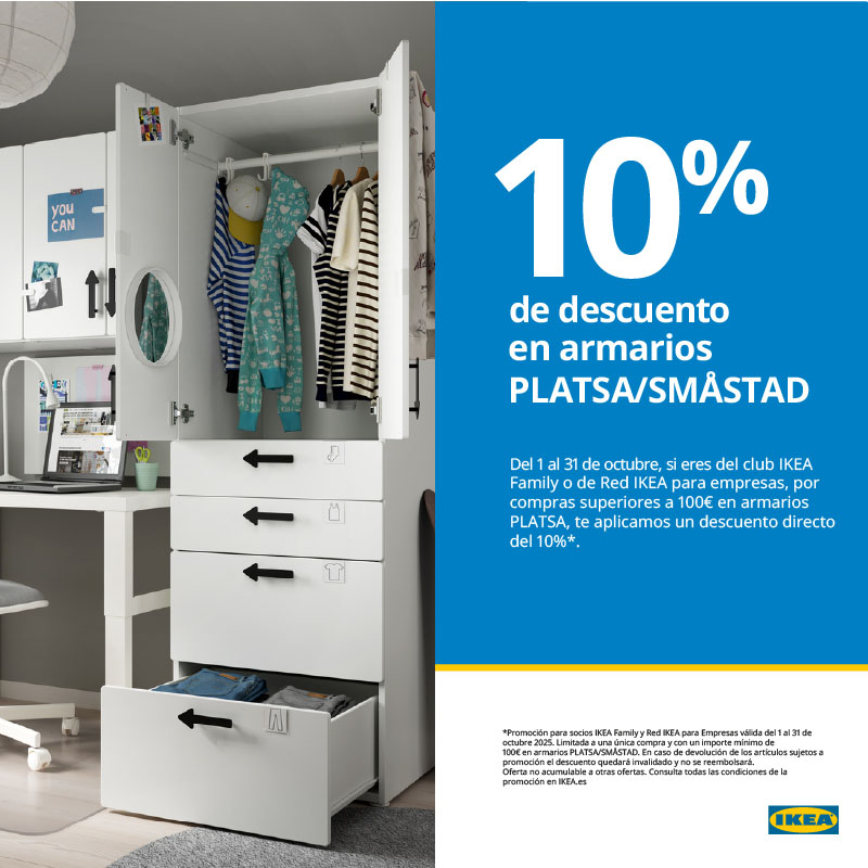 Promociones Ikea Portal de la Marina