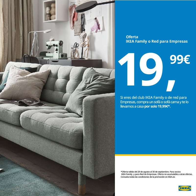 Promociones Ikea Portal de la Marina