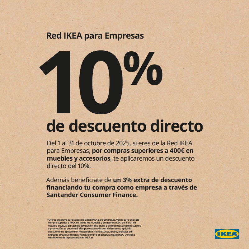 Promociones Ikea Portal de la Marina