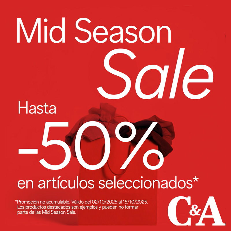 Promociones C&A Portal de la Marina