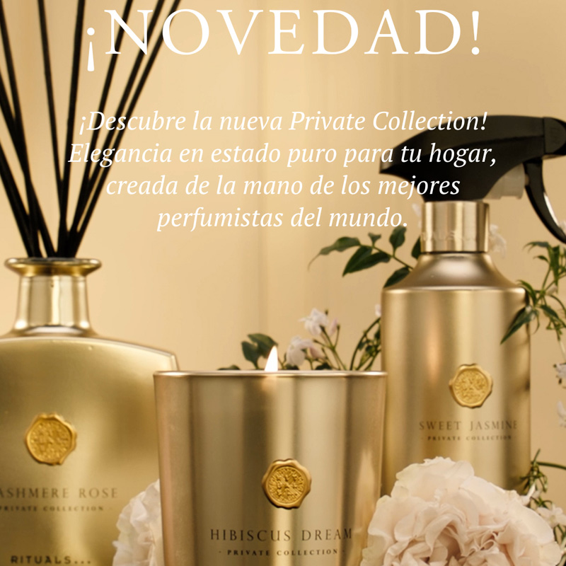 Promociones Rituals Portal de la Marina
