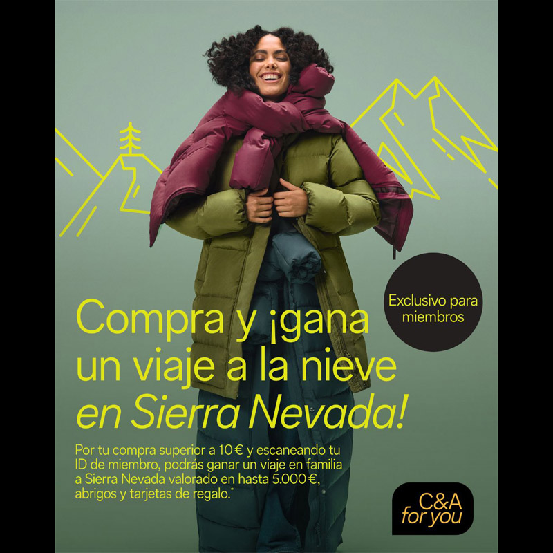 Promociones C&A Portal de la Marina