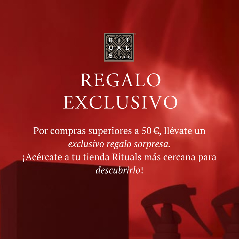 Promociones Rituals – Ondara Portal de la Marina
