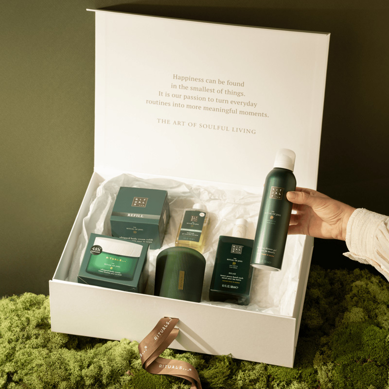 Promociones Rituals Portal de la Marina