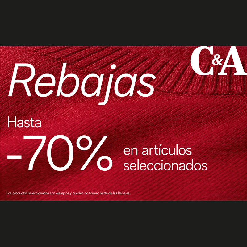 Promociones C&A in Ondara Portal de la Marina