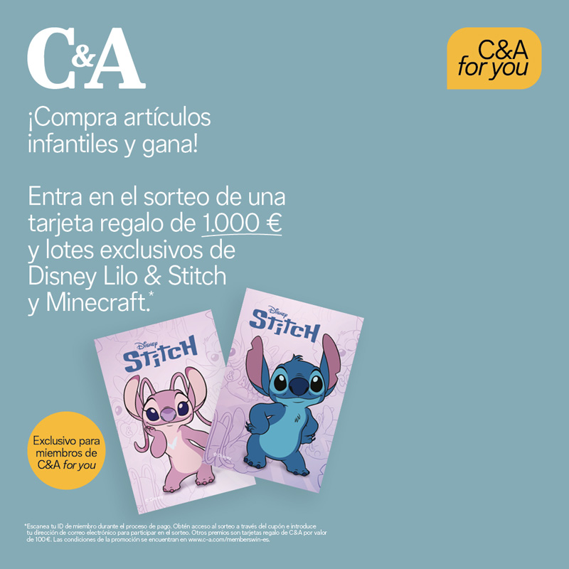 Promociones C&A in Ondara Portal de la Marina