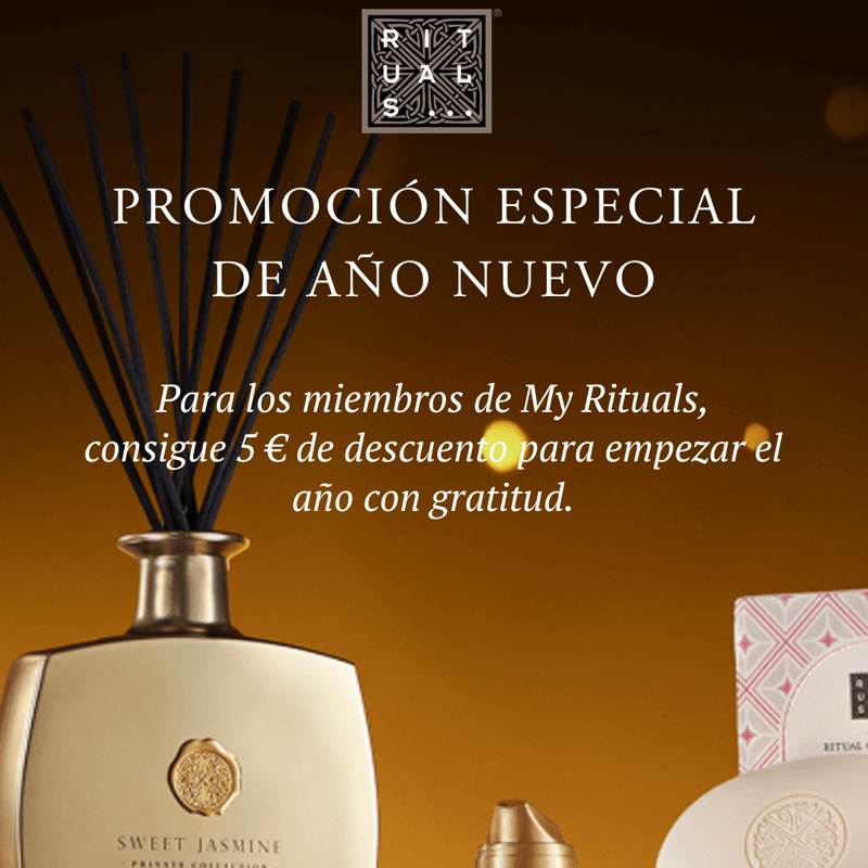 Promociones Rituals in Ondara Portal de la Marina