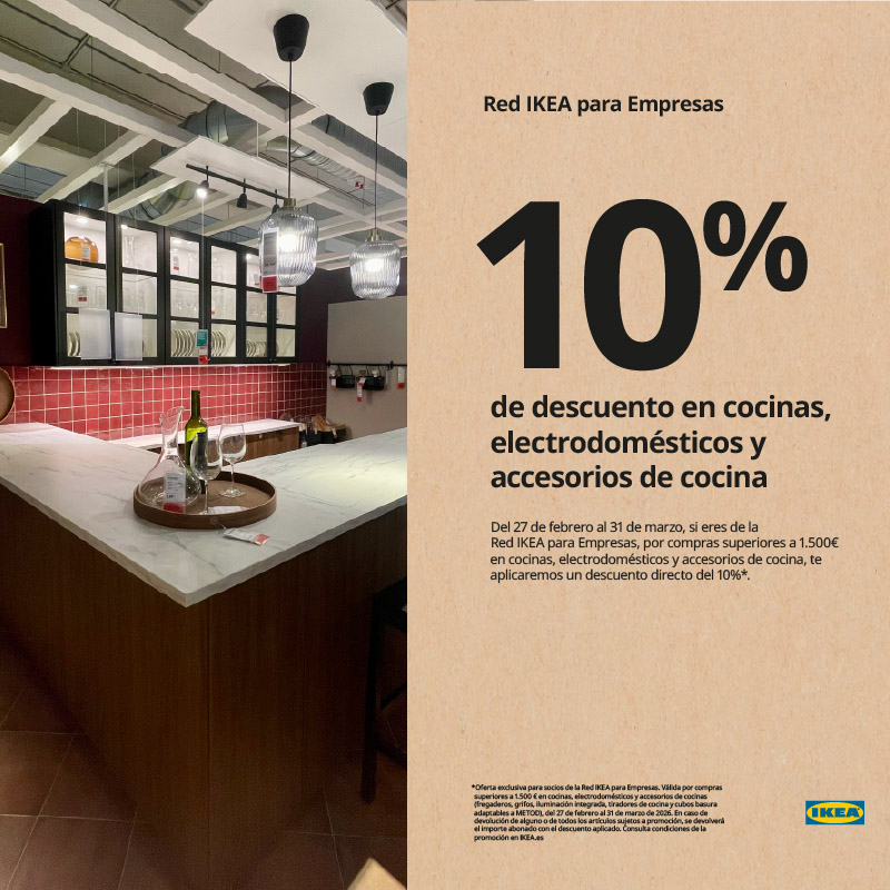 Promociones Ikea – Ondara Portal de la Marina