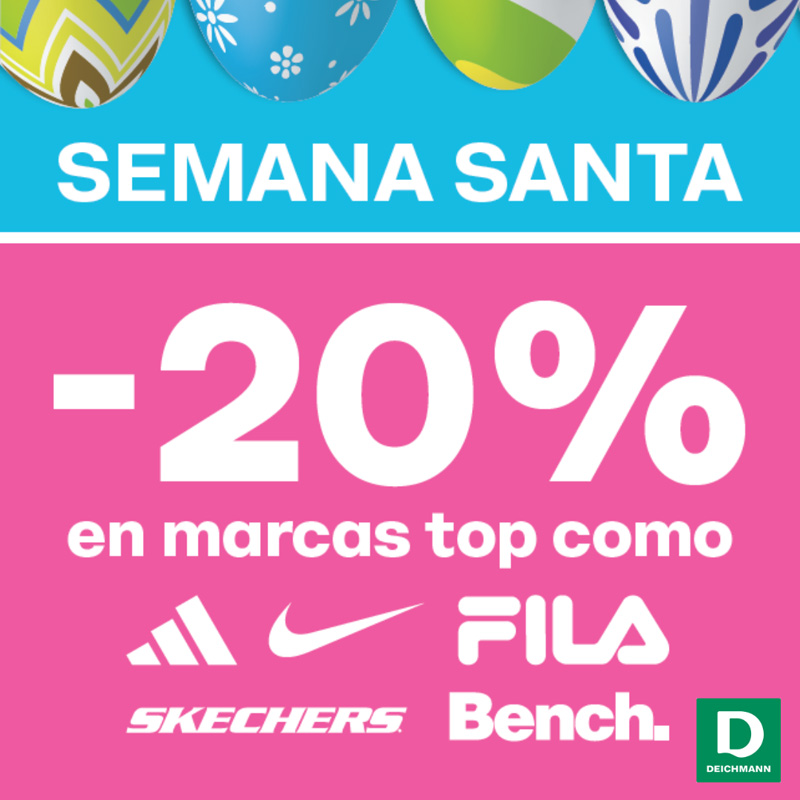 Promociones Deichmann in Ondara Portal de la Marina Promociones Deichmann in Ondara Portal de la Marina