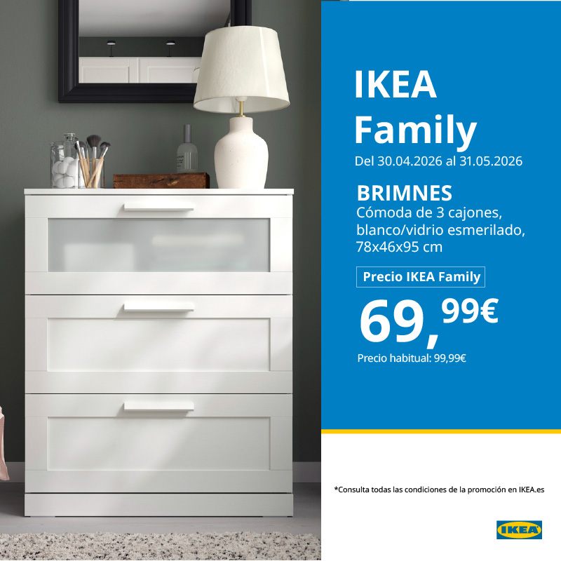Promociones Ikea – Ondara Portal de la Marina