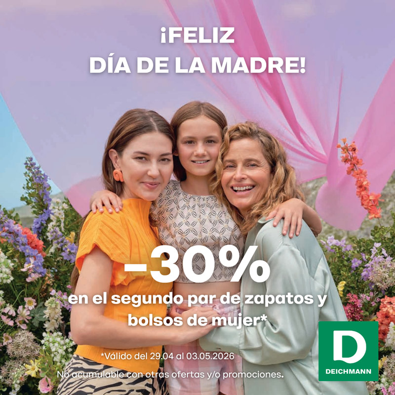 Promociones Deichmann – Ondara Portal de la Marina