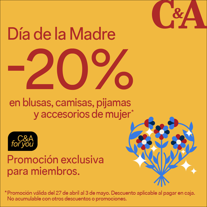 Promociones C&A – Ondara Portal de la Marina