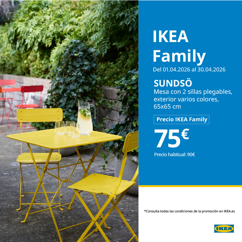 Promociones Ikea – Ondara Portal de la Marina