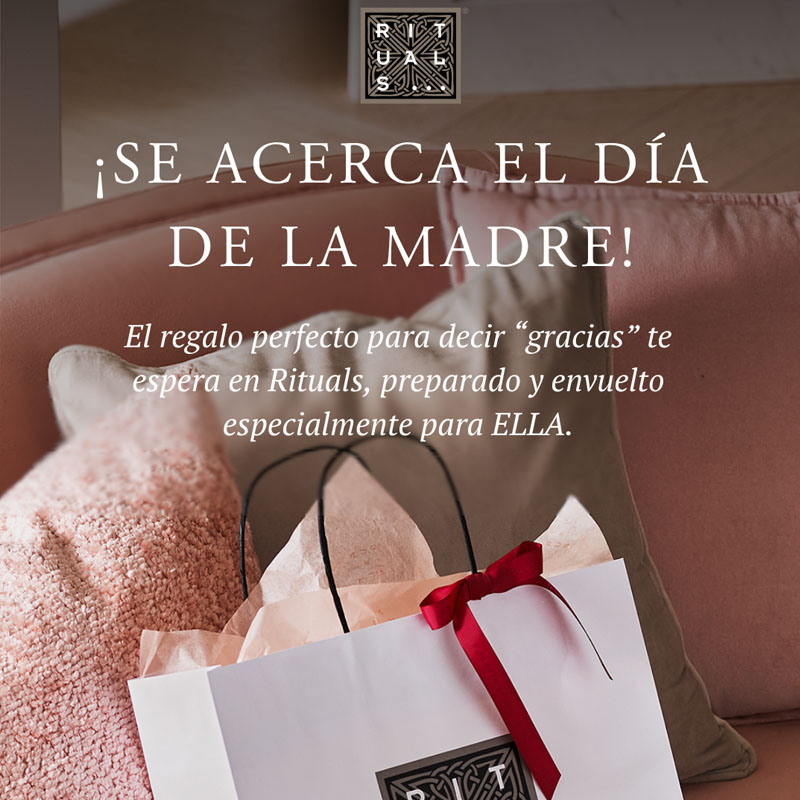 Promociones Rituals – Ondara Portal de la Marina