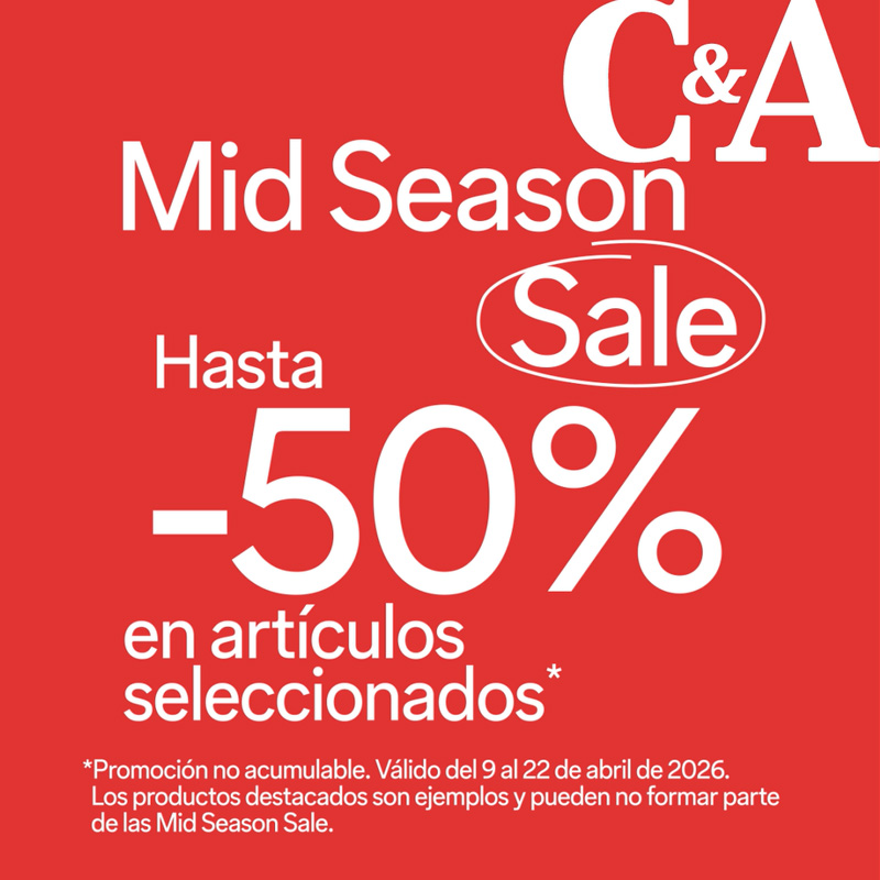 Promociones C&A – Ondara Portal de la Marina