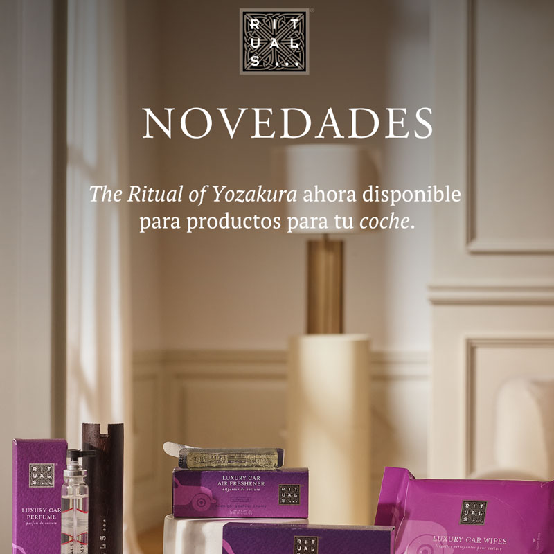 Promociones Rituals – Ondara Portal de la Marina