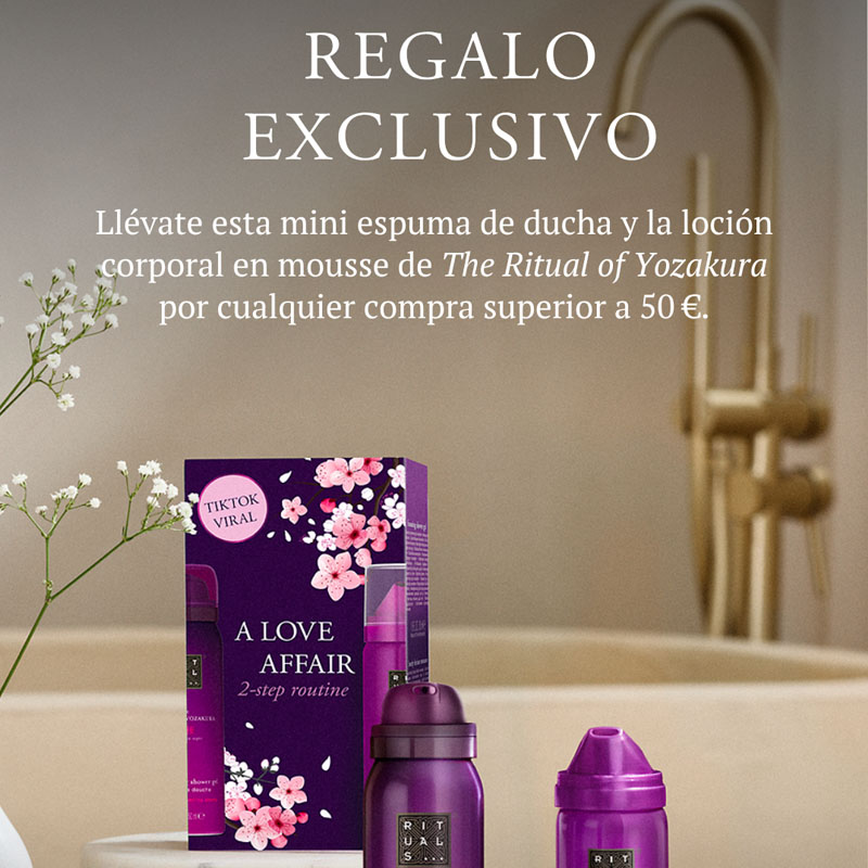Promociones Rituals – Ondara Portal de la Marina