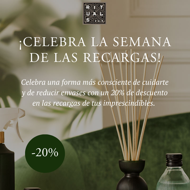 Promociones Rituals – Ondara Portal de la Marina