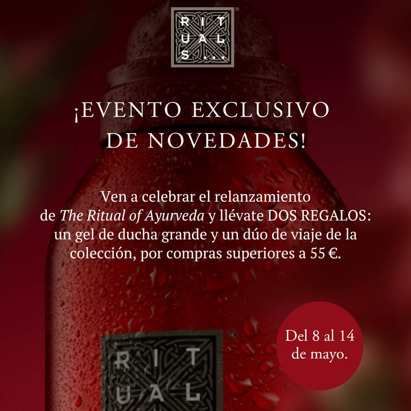 Promociones Rituals in Ondara Portal de la Marina