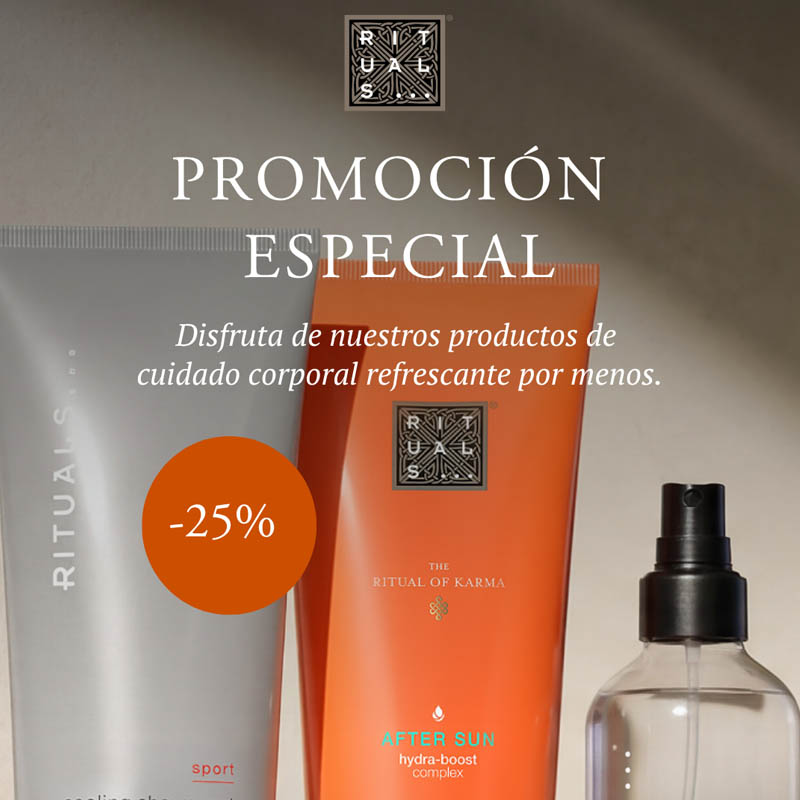 Promociones Rituals in Ondara Portal de la Marina