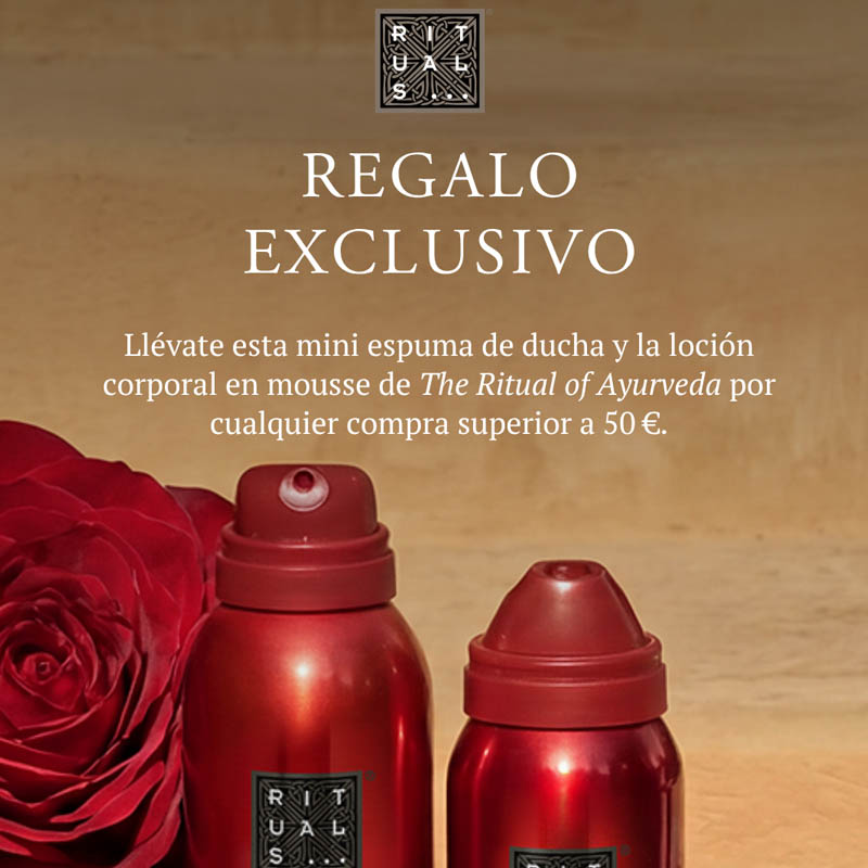 Promociones Rituals in Ondara Portal de la Marina