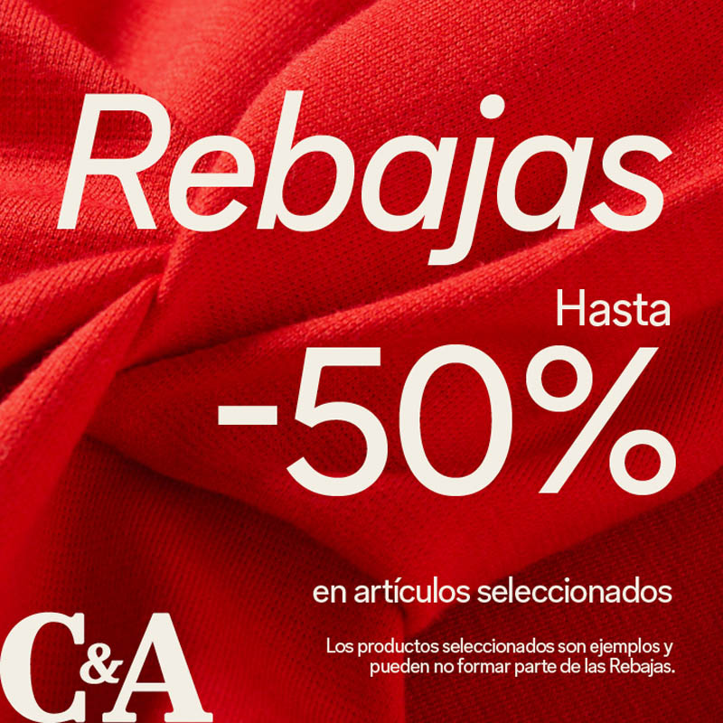 Promociones C&A in Ondara Portal de la Marina
