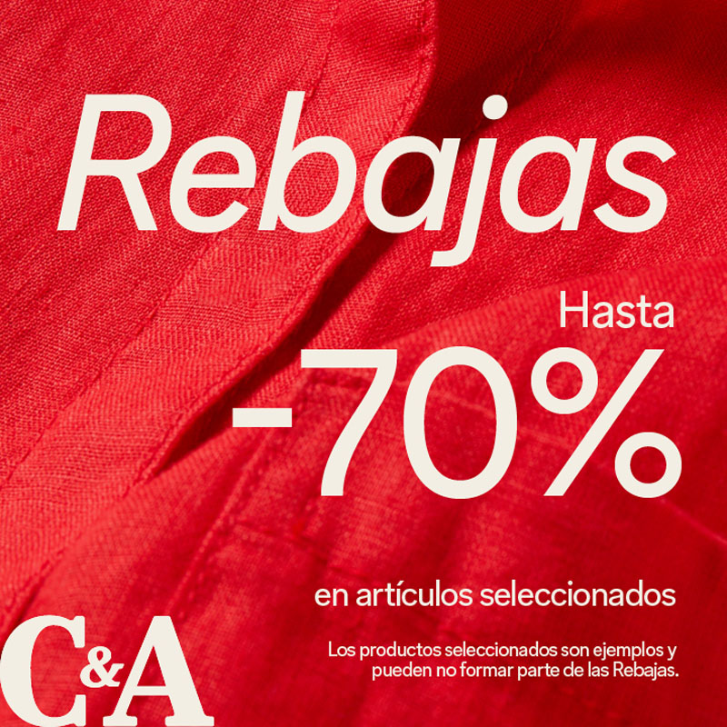 Promociones C&A in Ondara Portal de la Marina