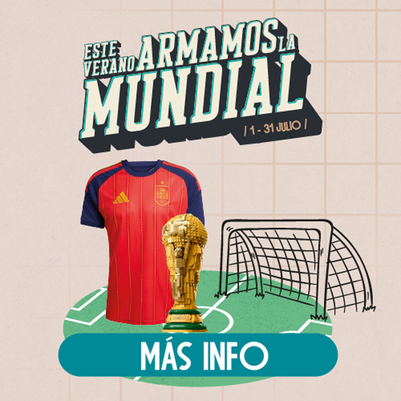 THIS SUMMER, LET’S MAKE THE WORLD CUP HAPPEN